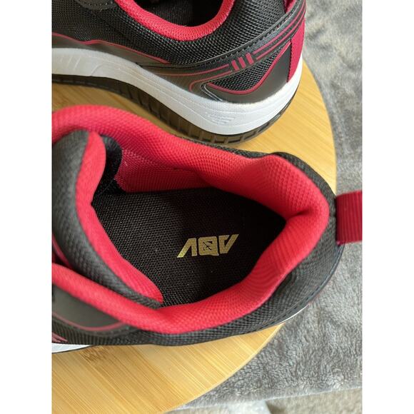 AOV Womens Walking Shoes with Arch Support Orthotic Sneakers Sz 5.5 NEW - Picture 7 of 8